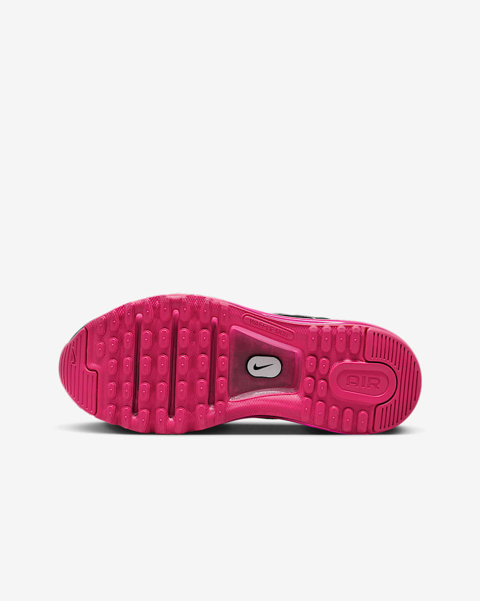 2013 23.5 US 5Y Nike Air Max 2013 BIG Kids Shoes